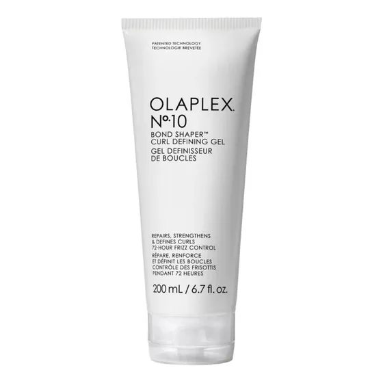 Gel Paso 10 Olaplex Definidor De Rizos/ Protector Termico