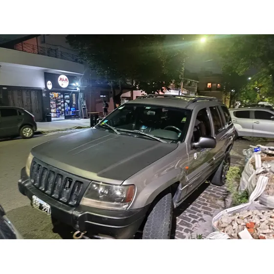 Jeep Grand Cherokee 4.0 Laredo