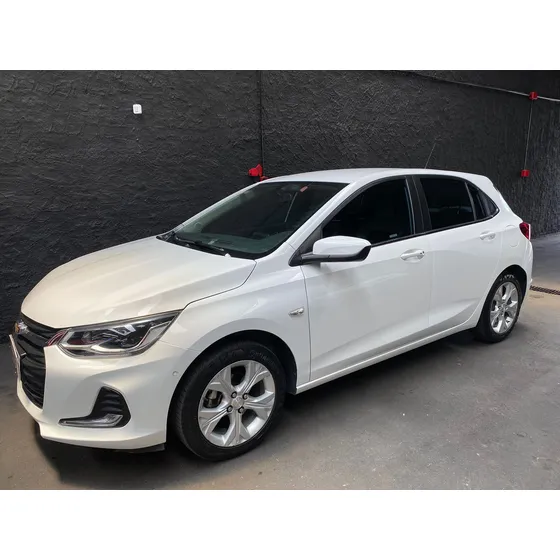 Chevrolet Onix 1.0 Turbo Premier Ii At
