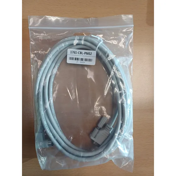 Cable De Programación Plc Micrologix 1761-cbl-pm02