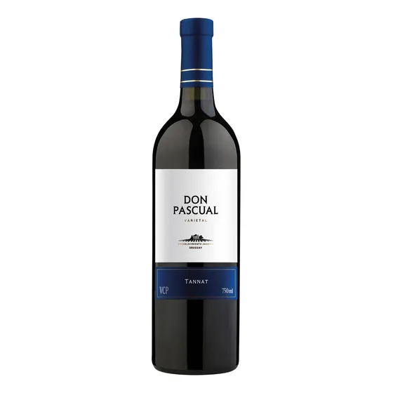 Vino Tinto Tannat Don Pascual 750 Ml.