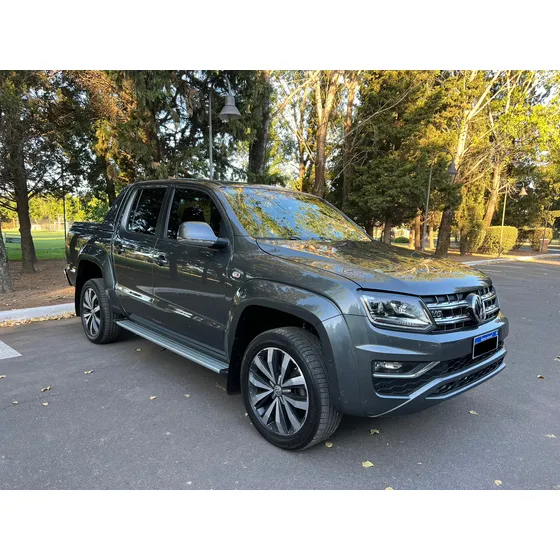 Volkswagen Amarok 3.0 V6 Extreme