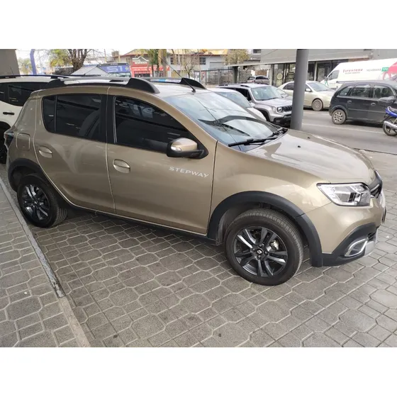 Renault Sandero Stepway 1.6 16v Intense
