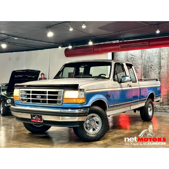 Ford F150 4x4 1992
