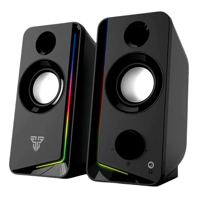 Altavoces Fantech Alegro Gs302 Rgb Bluetooth Juegos Gamer