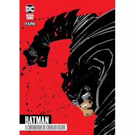 Ovni Press - Batman : El Contraataque Del Caballero Oscuro