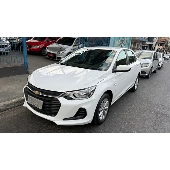 Chevrolet Onix 1.0 Lt 2 5p