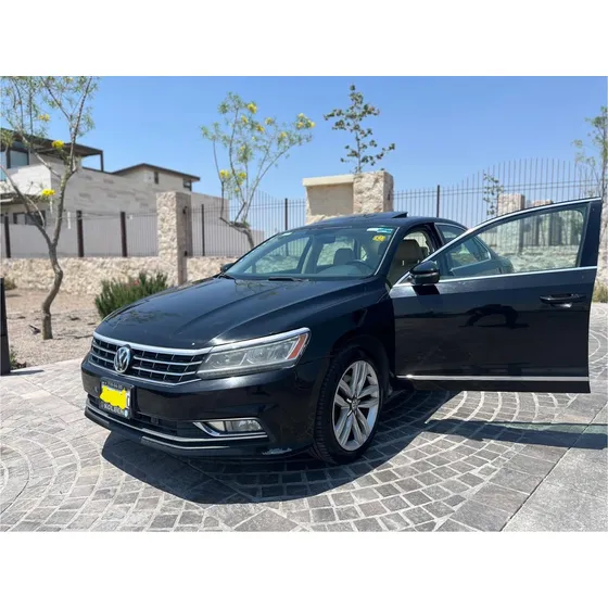 Volkswagen Passat 3.6 Dsg V6 At