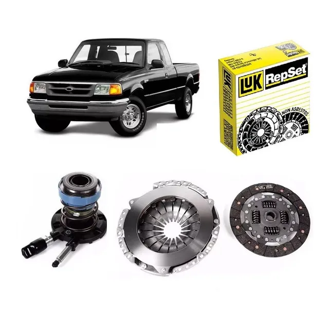 Kit Embreagem Atuador Ranger Xlt 4.0 V6 1997 Original Luk
