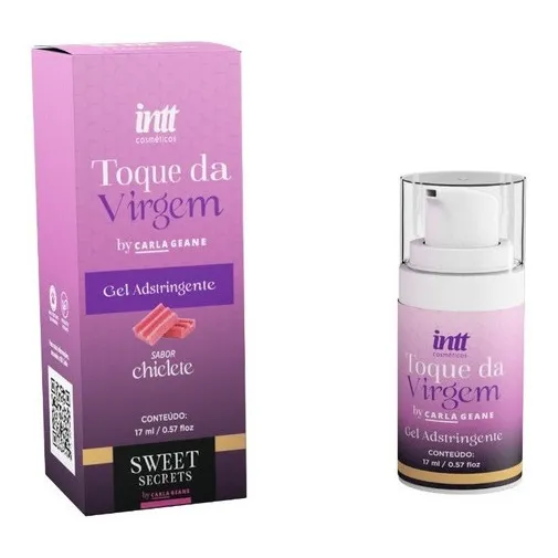 Gel Adstringente Apertadinha Toque Da Virgem Intt Promoção