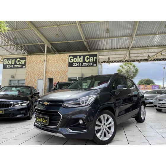 Chevrolet Tracker 1.4 16v Turbo Flex Premier Automático