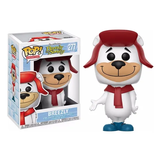 ¡Funko Pop! Animación: Hanna-Barbera - Breezly #277