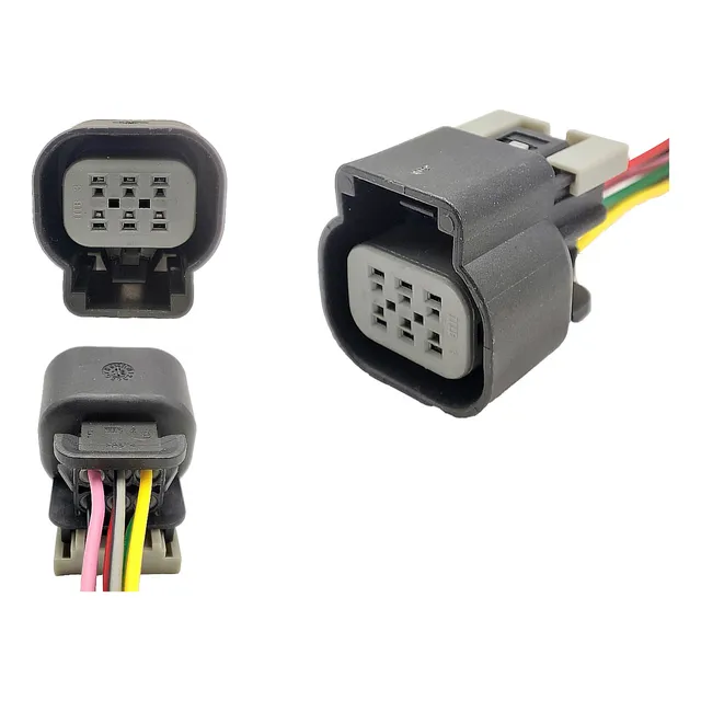 Arnes-conector C/aceleracion Chevrolet Aveo 4cil 1.5l 2020