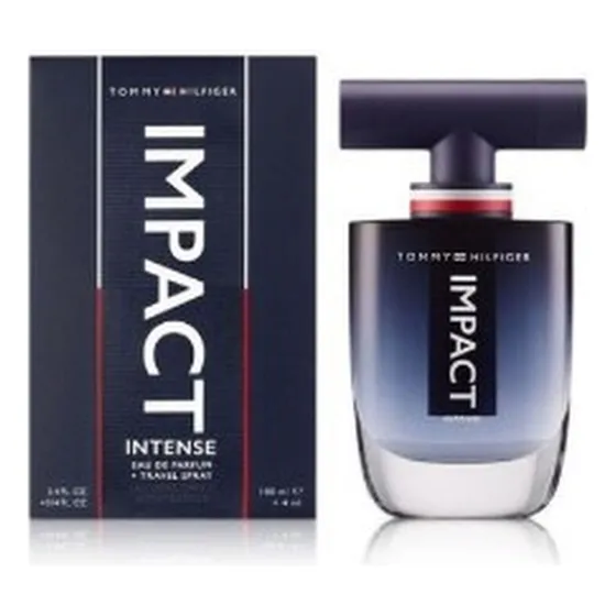 Tommy Hilfiger Impact Intense Men 3.4 Oz. Edp Sp + 0.14
