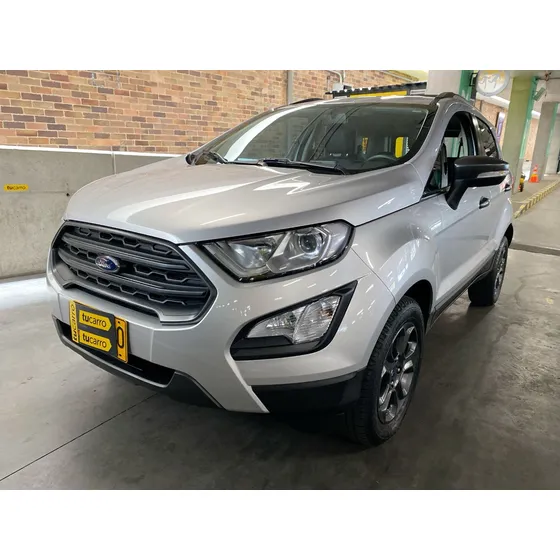 Ford Ecosport 2.0 Freestyle