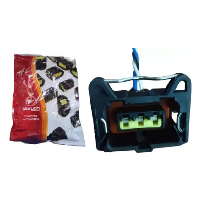 Conector Sensor Arbol Leva Cigueñal Aveo Corsa Spark Optra
