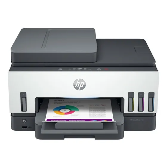 Impresora Todo En Uno Hp Smart Tank 790