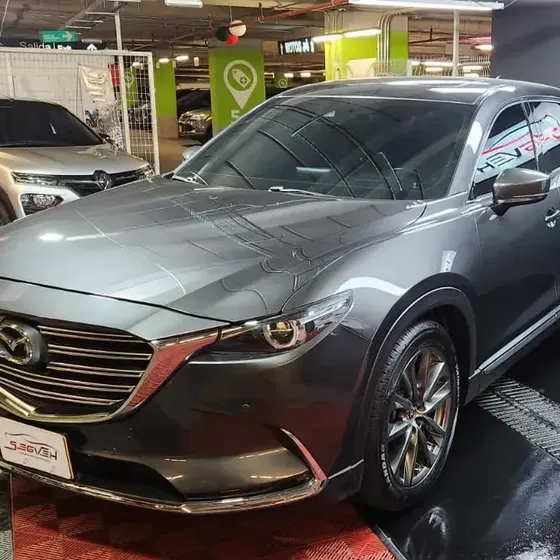 Mazda Cx-9 2021 2.5 Grand Touring Lx