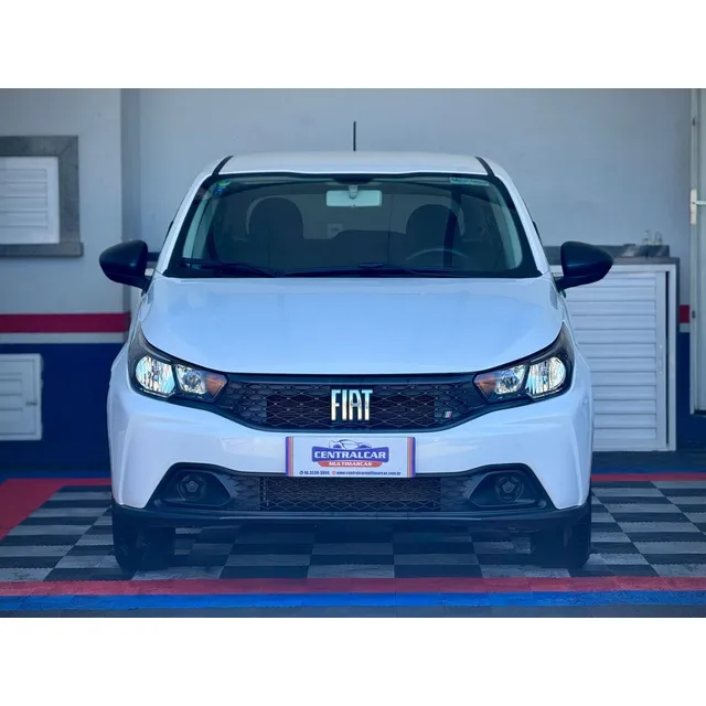 Fiat Argo 1.0 6v Flex.