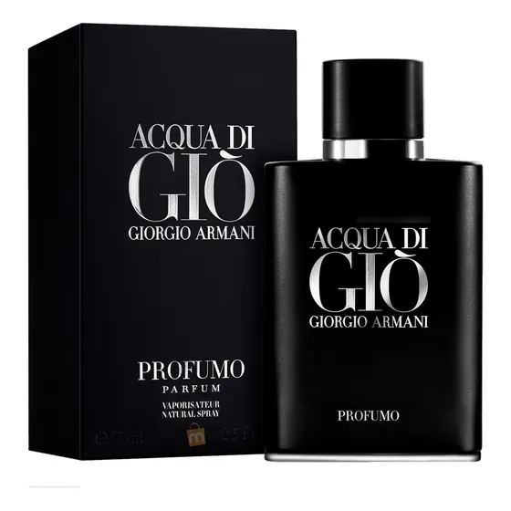 Perfume Armani Acqua Di Gio Profumo Caballero