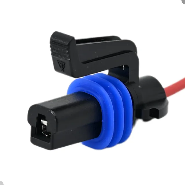Plug Conector Motor Elétrico Cambio Fiat I-motion Dualogic