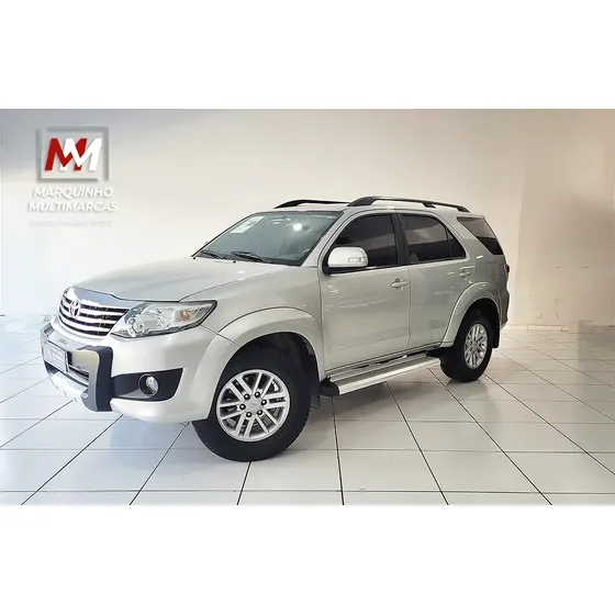 Toyota Sw4 2.7 Sr 5l 4x2 Flex 5p