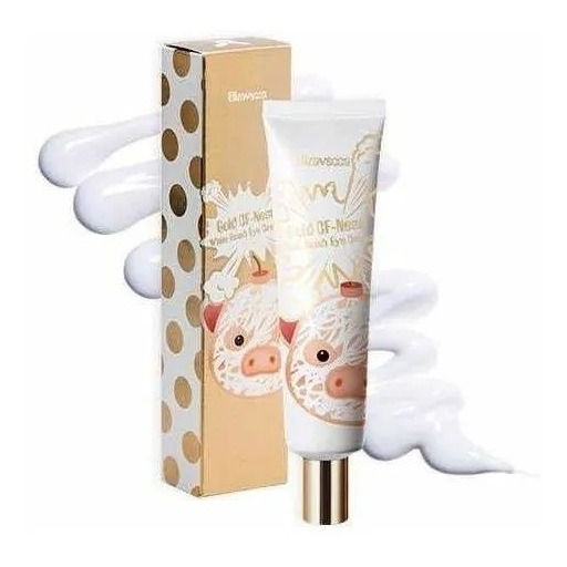 Elizavecca Gold Cf-nest White Bomb Eye Cream 30ml Original Elizavecca Gold Cf-nest White Bomb Eye Cream 30ml Original