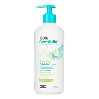 Germisdin Higiene Corporal Aloe Vera, Antiséptico, 500 Ml Germisdin Higiene Corporal Aloe Vera, Antiséptico, 500 Ml