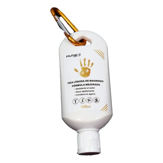 Carbonato Magnesia Liquido Muhai Team 100 Ml
