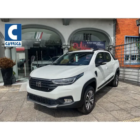 Fiat Strada 1.3 Volcano Dc At