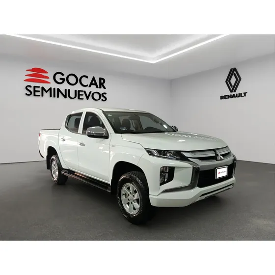 Mitsubishi L200 Pick-up! 4 Pts. Glx, Doble Cab., 2.4l, Tm5