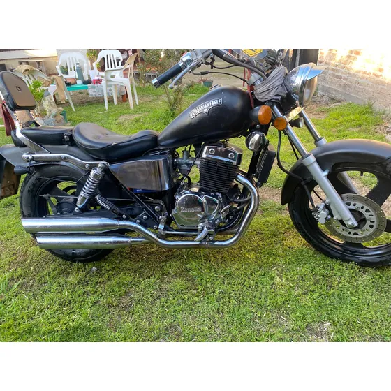 Zanella Patagonia Eagle 250cc