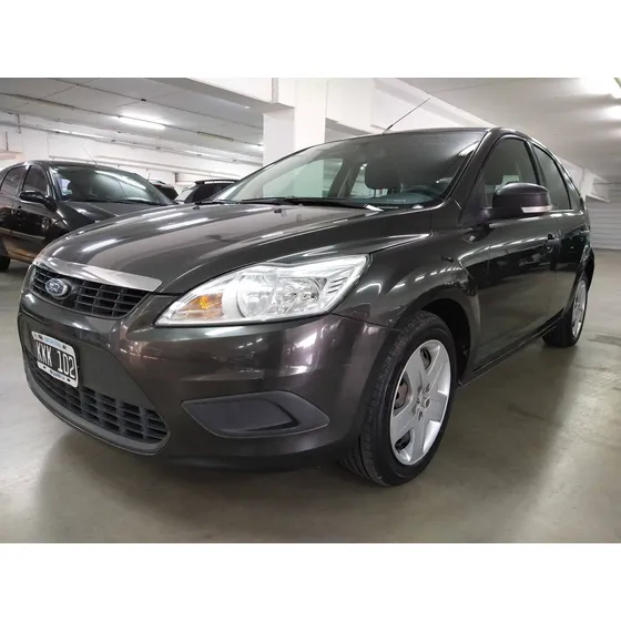 Ford Focus 2 1.6 Style Sigma