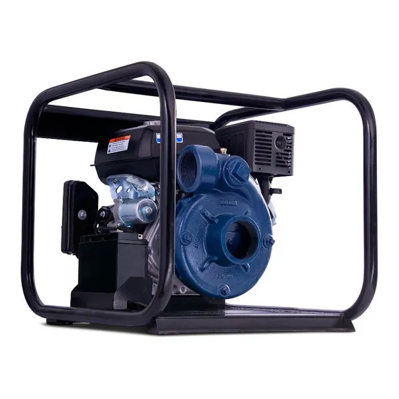 Motobomba Alta Presiòn Motor 14 Hp Kolher 3x3 Arranque Elect
