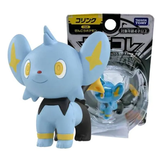 Pokemon Takara Tomy Japon Shinx