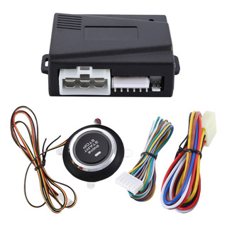 Alarma Universal Para Coche, 12 V, Sistema De Modificación D Alarma Universal Para Coche, 12 V, Sistema De Modificación D