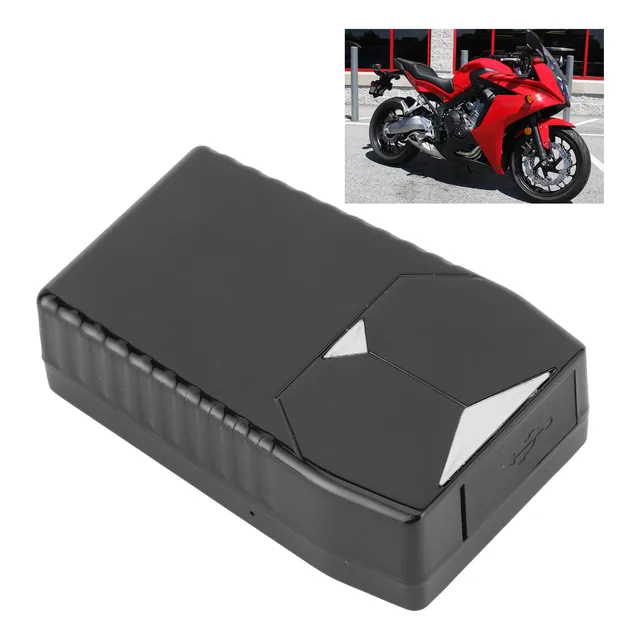 Mini Localizador Rastreador Gps Auto Tracker Gt001 Negro