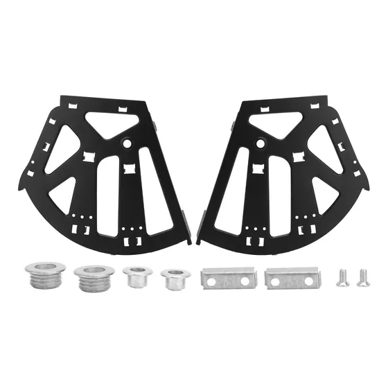 Bisagras Soportes Para Mueble Zapatero De 3 Filas