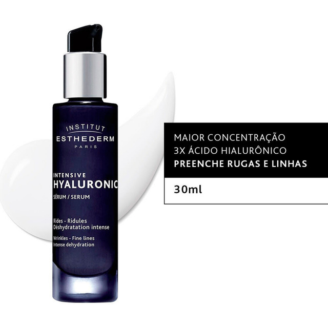 Sérum Facial Esthederm Intensive Hyaluronic Serum 30ml Sérum Facial Esthederm Intensive Hyaluronic Serum 30ml