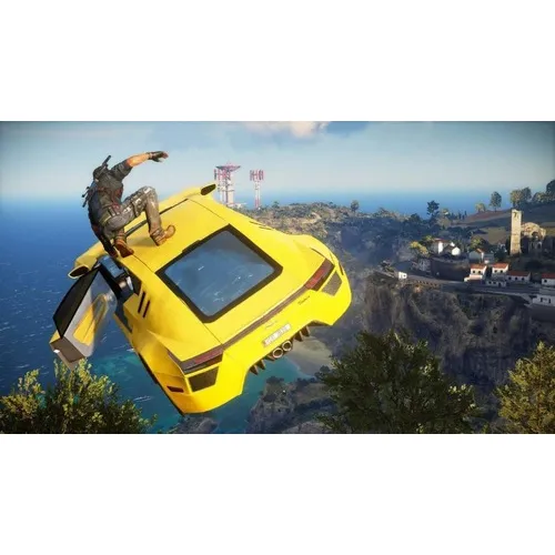 Just Cause 3 Xbox Standard Edition Física