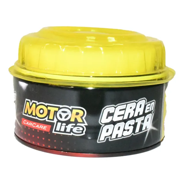 Cera Pasta Motorlife 380gr