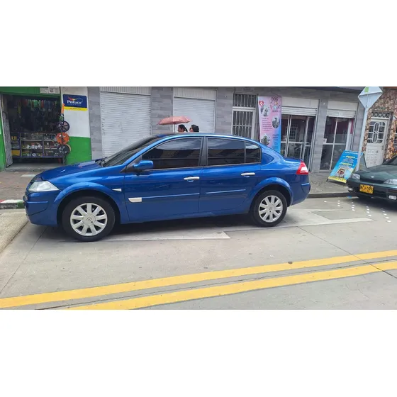 Renault Megane 2 2.0 Dynamique Fase 2