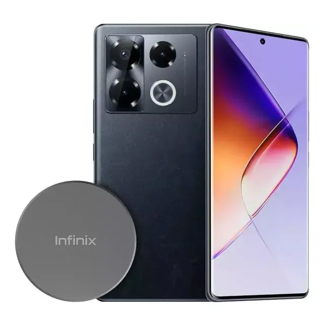 Infinix Note 40 Pro 5g Dual Sim 256gb 16gb Ram