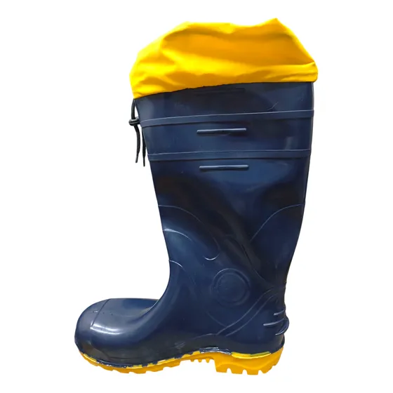 Botas De Lluvia Náutica
