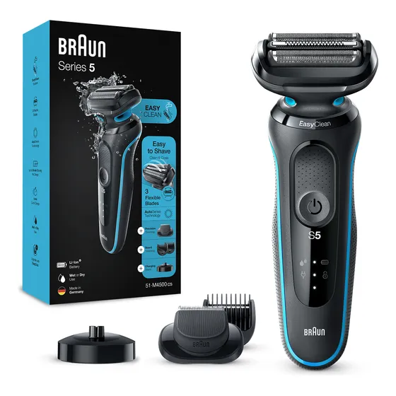 Braun Afeitadora Eléctrica Series 5 51-m4500cs