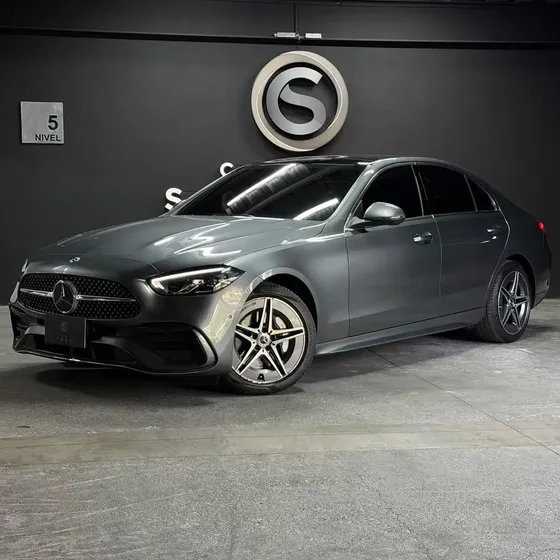 Mercedes-Benz Clase C 2025 1.5 Mhev 200 Sedan