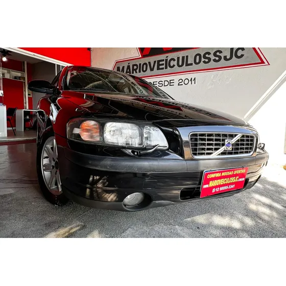 Volvo S60 S-60 2.4 Tb 4p