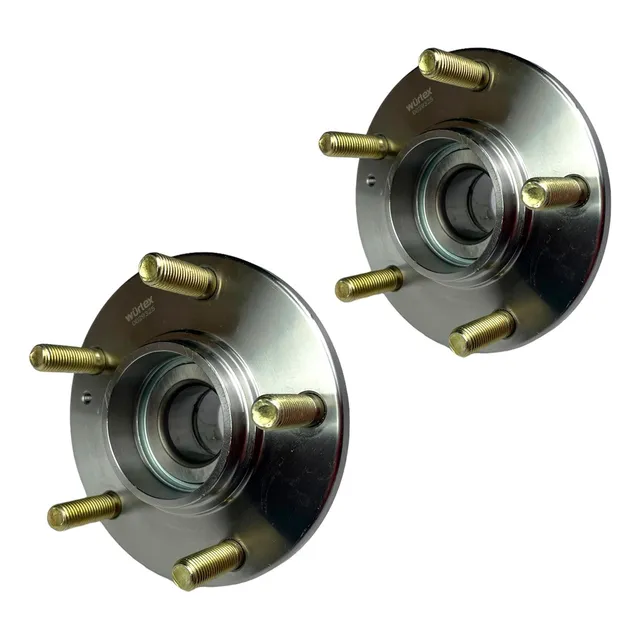 Mazas Ruedas Traseras Para Hyundai Tucson 2004-2010/ Par