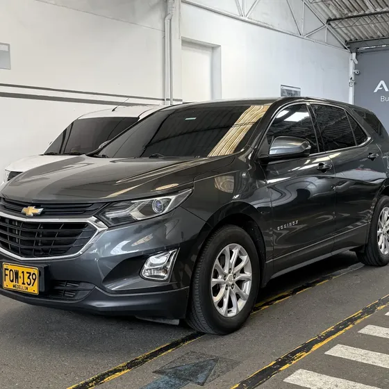 Chevrolet Equinox 2018 1.5 Ls