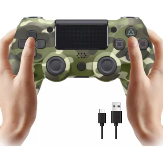 Control Inalambrico Compatible Para Ps4gamepad Generico